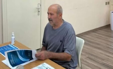 Bakıdan yola salınan Vaqif Xaçatryandan Ermənistanda İLK AÇIQLAMA