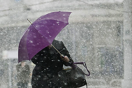 Son 25 ilin ən soyuq 20 yanvarı - Hidrometeorologiya Xidməti açıqladı