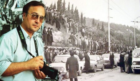 20 Yanvar hadisələrini çəkən fotojurnalist RASİM SADIQOVUN XATİRƏLƏRİ | FOTO