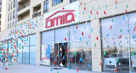 OMİD Mağazalar Şəbəkəsi borca düşüb