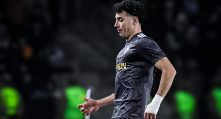 “Qarabağ”ın qələbə qolunu vurdu, getməyə qərar verdi