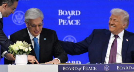 BU DÖVLƏT  Sülh Şurasına üzvlük haqqı ödəmədən qoşulub