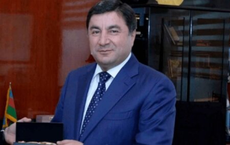 VİDADİ ZEYNALOV BAKIDA HƏRRACA ÇIXARILAN MÜLKLƏRİNİ ÖZÜ ALACAQ-Dubayda və  İstanbulda...
