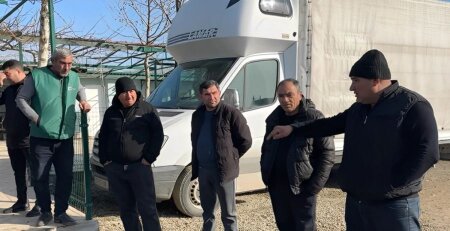 Gürcüstan yollarında azərbaycanlı sürücülərə ağır zərbə: Böyük cərimələr tətbiq olunur - VİDEO