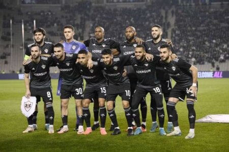 “Qarabağ”ın ulduzunun yeni klubu bilindi