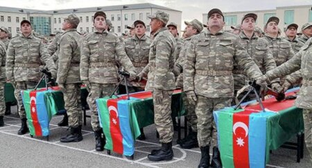 Hərbi xidmətə yollanan işçilərə GÖRÜN BƏ QƏDƏR MÜAVİNƏT ÖDƏNİLİR-AÇIQLAMA