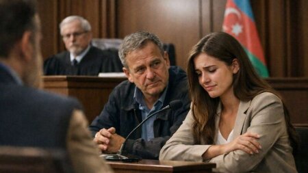 Qızını bıçaqlayan atanın cəzası yüngülləşdirildi