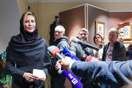 Qəddafinin qızından İran xalqına sarsıdıcı - MÜRACİƏT