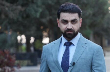 Amil Xəlil danışdı: “Heç vaxt Azərbaycan xanımlarını təhqir etmərəm”