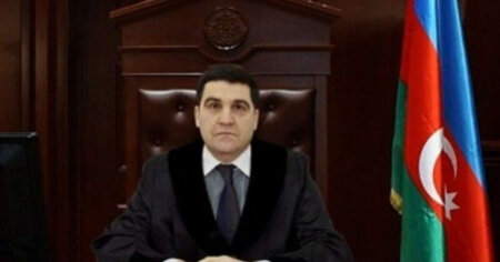 Qəbələ Rayon Məhkəməsinin sədri Abbas Əliyevin oğlu arvadını bıçaqladı, sonra özünü binadan atdı -DƏHŞƏT