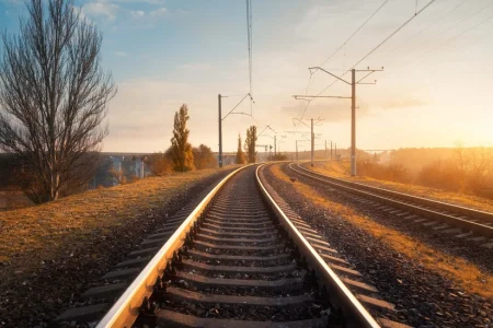 Ağdam-Xankəndi dəmir yolu xəttində görülən işlərin həcmi açıqlanıb