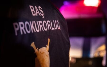 NÖQSANLARA GÖRƏ PROKURORRLUQDAN ÇIXARILDILAR