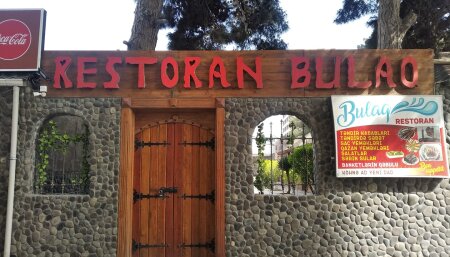 Bakıda yaşıllığı MƏHV EDƏN BULAQ RESTORANININ MÜDİRİ ELDAR QULİYEV SAXLANILDI-TƏFƏRRÜAT