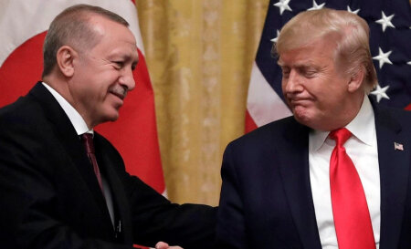 Ərdoğan–Tramp xətti yenidən aktivləşir: Rusiya–Ukrayna müharibəsi və Fələstin masada