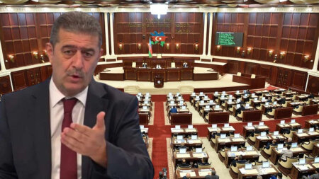 Millət vəkilindən SƏRT SÖZLƏR: "Sındırılmış, ləyaqəti tapdanmış adamlarla..“Yalançının..."”