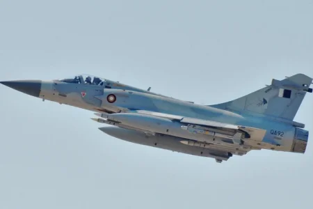 Fransanın Kiyevdəki səfiri: Ukraynaya "Mirage 2000" qırıcılarının çatdırılması davam edir