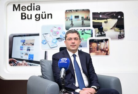 "Media göstərilən dəstəkdən müasir trendlərdən geri qalmamaq üçün yararlanmalıdır" - Əhməd İsmayılov