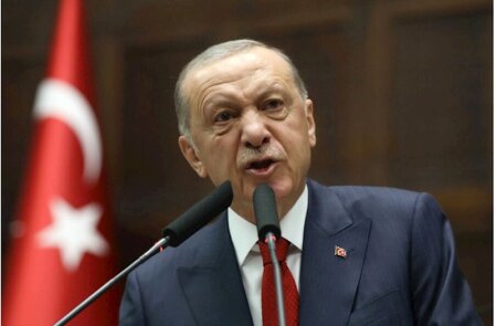 Ərdoğan MADURO İDDİASINA CAVAB VERDİ