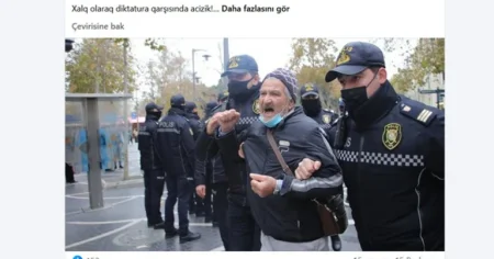 Sosial şəbəkələrdə Azərbaycanı ləkələməyə yönələn Ermənistan vətəndaşlarına məxsus hesablar aşkarlanıb