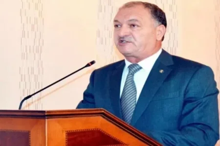 Yevlaxın keçmiş başçısı Qoca Səmədovun oğlu  Zaur Səmədov  ADAM GÜLLƏLƏDİ