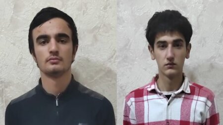 Bakıda bir gecədə 17 ədəd mobil telefon oğurlayan şəxslər saxlanılıblar