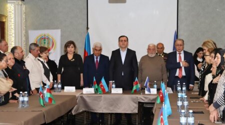 Vəhdət Partiyasından növbəti ictimai müzakirə: 20 Yanvar şəhid ailələri və gözüyaşlı anaları ilə geniş görüş