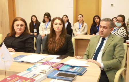 Mərkəzi Elmi Kitabxananın Elmi-Metodiki Şurasının iclası keçirilib