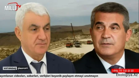 Müavin Nadir Muradov icra başçısı adından 50 min manat rüşvəti belə aldı - VİDEO