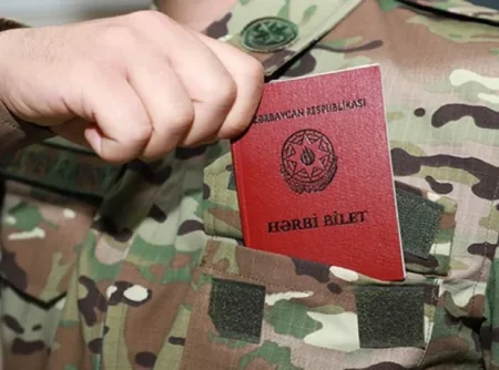 Hərbi xidmətdən yayınmaq istəyənlərə ŞOK QƏRAR