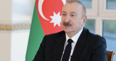 Prezidentin müsahibəsi Azərbaycanın geopolitik gücünün mesajı oldu