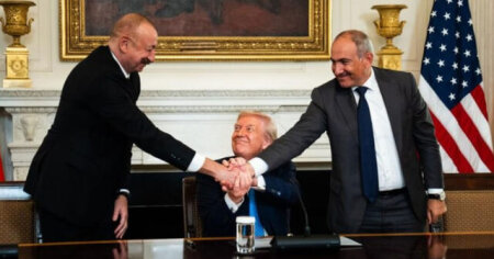 Pentaqon nəşrindən ŞOK: Moskva və Tehran Bakının güclənməsini əngəlləmək istəyir