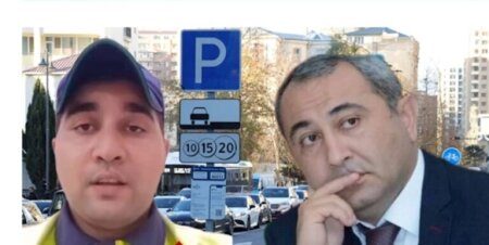 Özü və müavinləri 15-20 min, soyuq Bakı küçələrində çalışan əməkdaşları isə 500-600 manat…