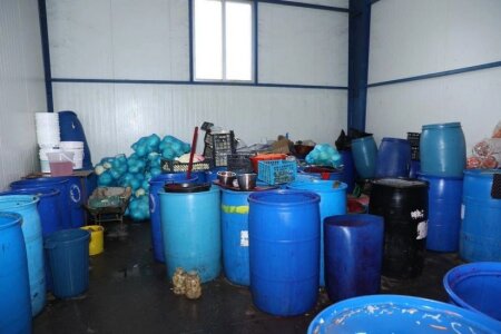 Sosial şəbəkələrdə yayılan görüntülər qalmaqal yaratdı - VİDEO