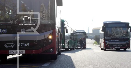 İctimai nəqliyyatda güzəştlər bu şəxslərə şamil ediləcək – AÇIQLAMA