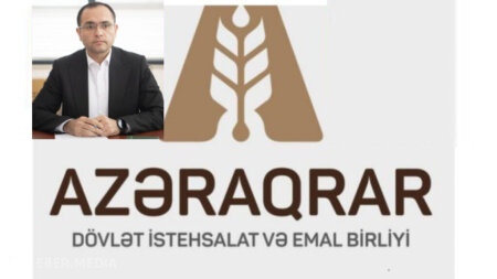 Kənd Təsərrüfatı nazirliyinin göstərişi ilə “Azəraqrar Dövlət Emal və İstehsalat birliyi”  MMC-də aparılan AUDİT YOXLAMANIN nəticələri nə üçün PROKURORLUĞA GÖNDƏRİLMİR?