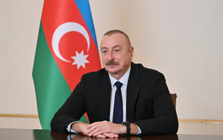 İlham Əliyev gənclərlə bağlı paylaşım etdi