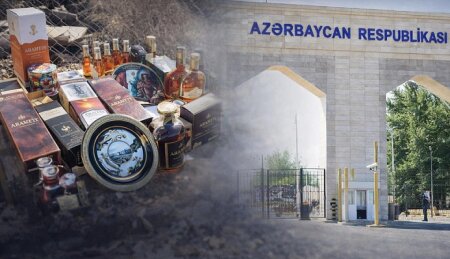 Erməni məhsulları QAPIMIZIN AĞZINDA-NƏ BAŞ VERİR?