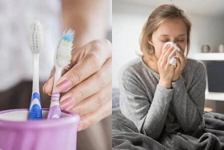 İspaniyalı həkim: "Tez-tez xəstələnirsinizsə, səbəb diş fırçanız ola bilər"