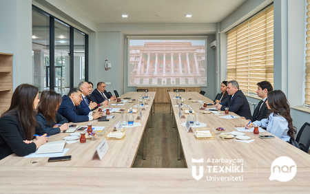 “Nar” və AzTUrəhbərliyi bu ilin əsas əməkdaşlıq istiqamətlərini müəyyənləşdirdi