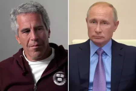Epşteynin Putinlə bağlı planları: gizli yazışmalar üzə çıxdı