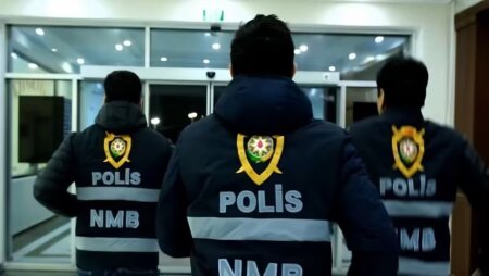 Bakıda əməliyyat keçirildi - Saxlanılan var
