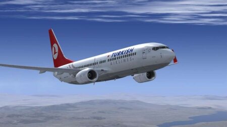 "Turkish Airlines" İstanbul-İrəvan aviareyslərini işə salır