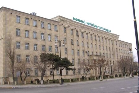 Xəstəxananın 5-ci mərtəbəsinin 2,86 milyon manatlıq TƏMİRİ