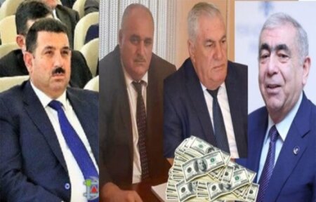 Azərbaycan Avtomobil Yolları Dövlət Agentliyində PULLAR BELƏ BÖLÜŞDÜRÜLÜB-TƏFƏRRÜAT