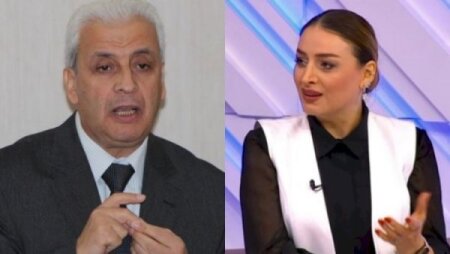 Səidə Bəkirqızından Akif Nağıya ağır sözlər: “Belə çıxır ki, o evində də bu sözlərdən istifadə edir“