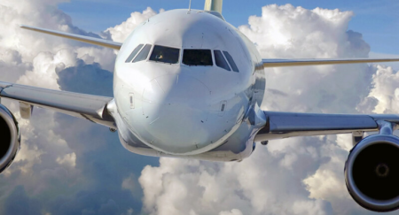 Bu ölkənin paytaxtına 1023 gündən sonra ilk dəfə sərnişin təyyarəsi eniş etdi