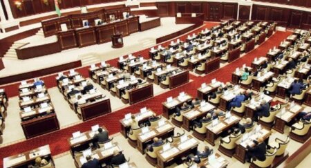 Milli Məclisin yaz sessiyasının ilk iclası - Bu məsələlər müzakirə olunacaq