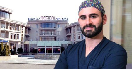 “Baku Medical Plaza”NIN CƏRRAHI Mübariz Məmmədliyə qarşı məhkəmə iddiası təmin olunub