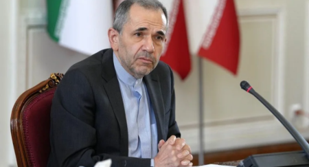 "İran kompromisə hazırdır"