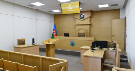 Vəzifəli şəxsin ölkədən çıxışına məhdudiyyət qoyuldu